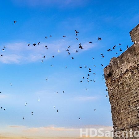 Апартаменты Da Mescia Cesarina Триказе Экстерьер фото